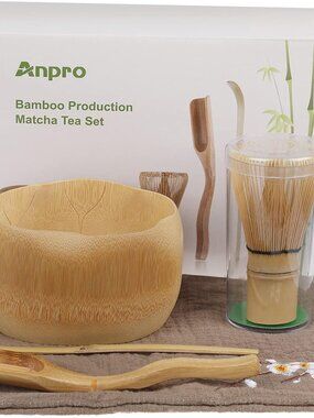 Matcha Tea Whisk Set (NEW)